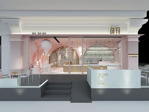 甜甜的蛋糕 【蛋糕店】