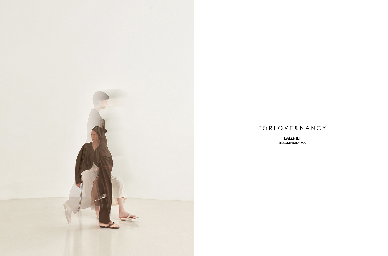 Forlove&Nancy 2021 s/s（图ZMjQ0NjI1NDg4） - 时尚/艺术摄影 - 站酷设计师摄影师赖智历原创素材 - 站酷ZCOOL