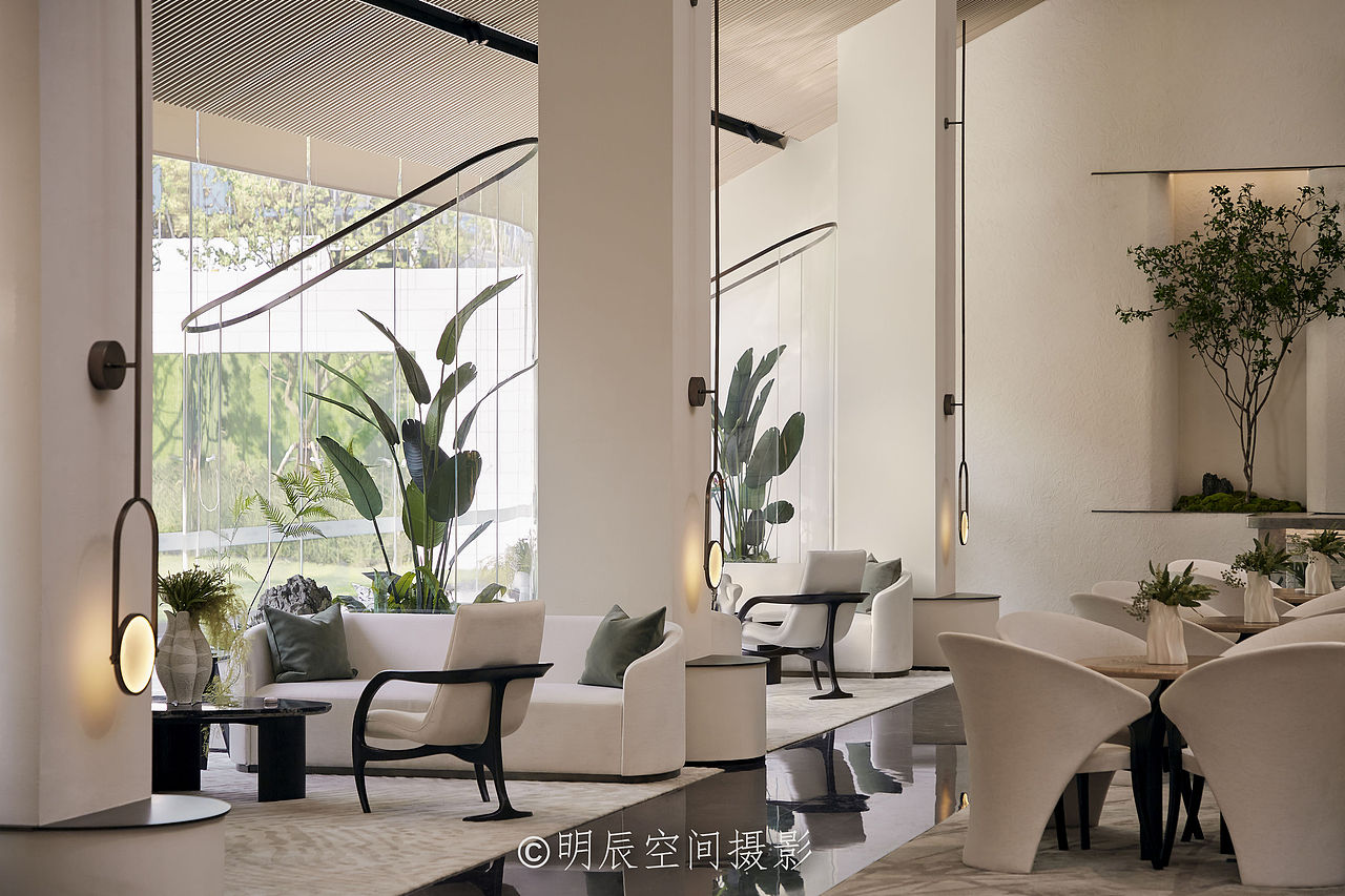 售楼处摄影 | 成都正荣·润锦府