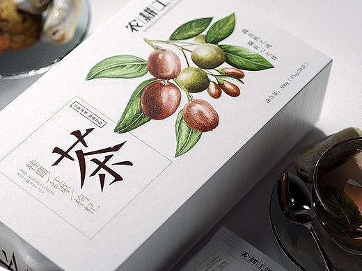 农耕工匠包装设计