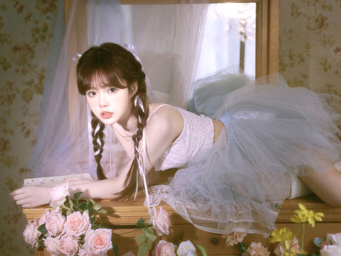 芭蕾少女梦、光的氛围感谁能不心动？！