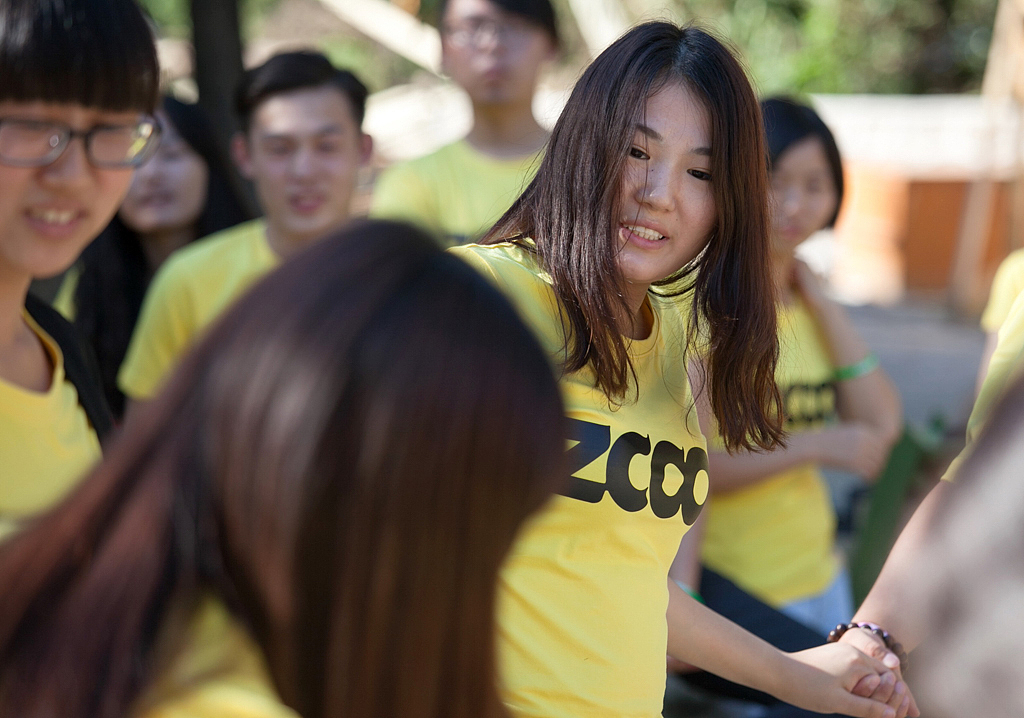 【存照】站酷9周年北京站