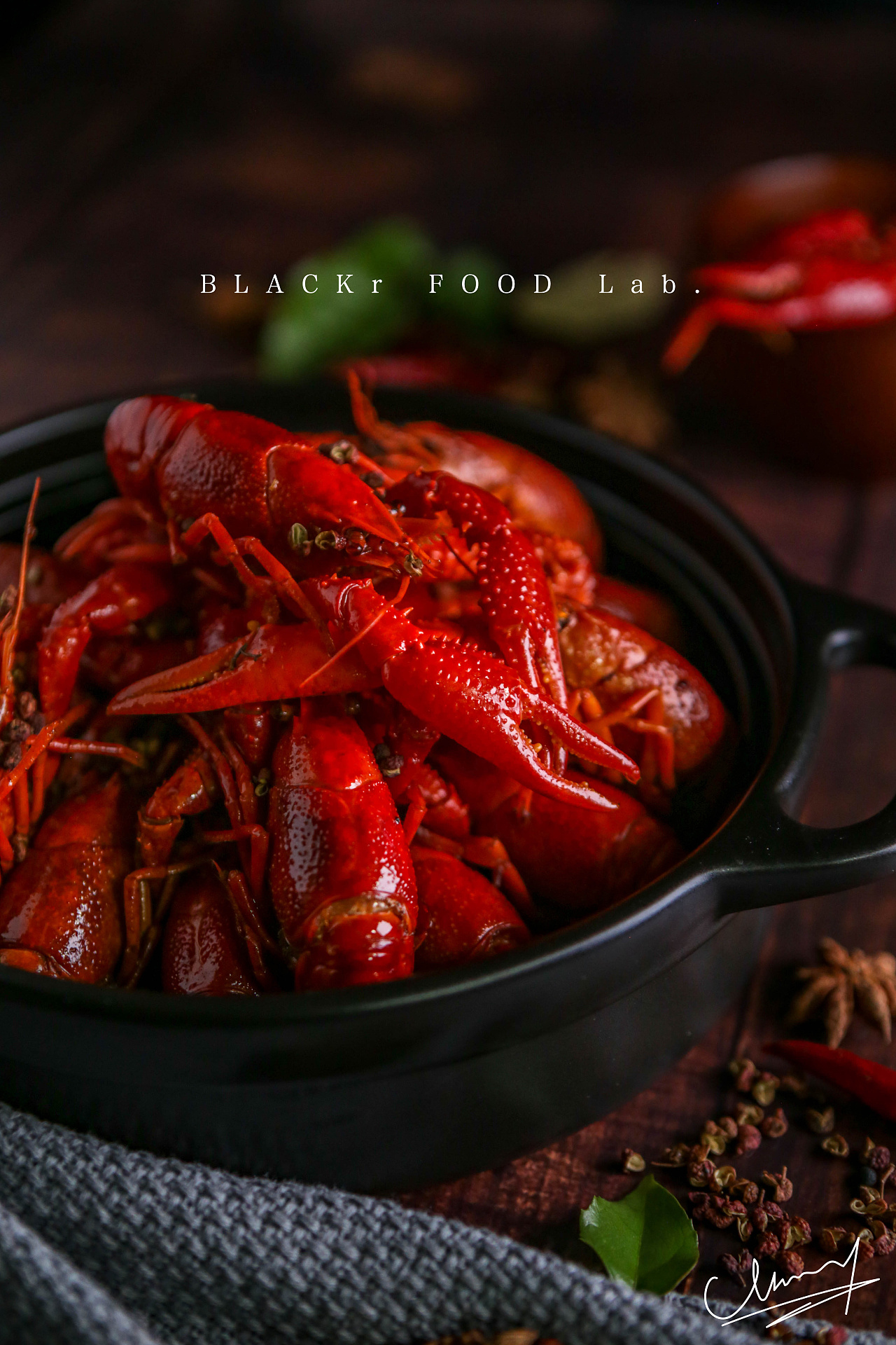 小龙虾|摄影|其他摄影|ccy006 - 原创作品 - 站酷 (zcool)