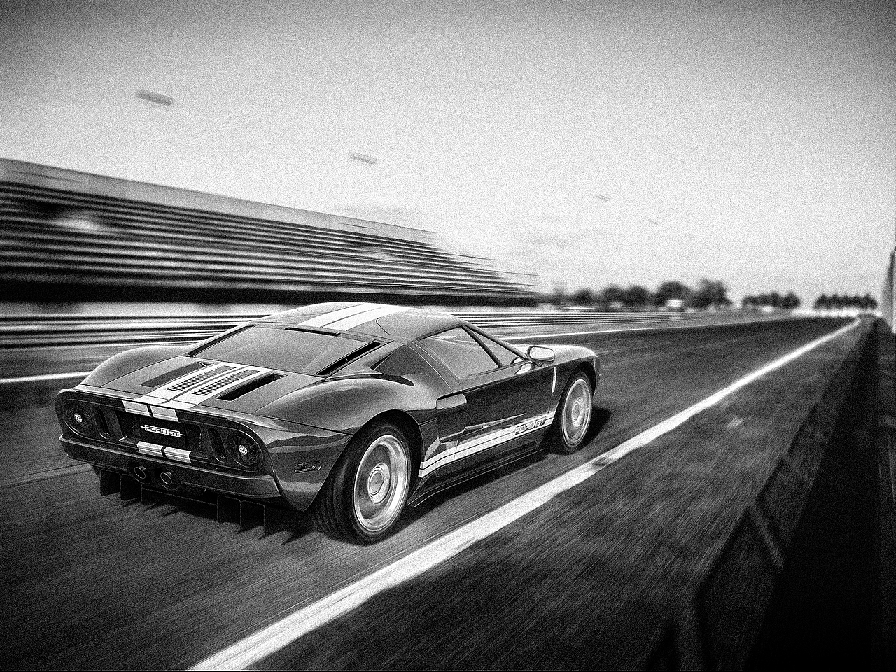 CGI_Ford GT 2015（图ZMzYwMzY2NDA=） - 机械/交通 - 站酷设计师windsfan原创素材 - 站酷ZCOOL