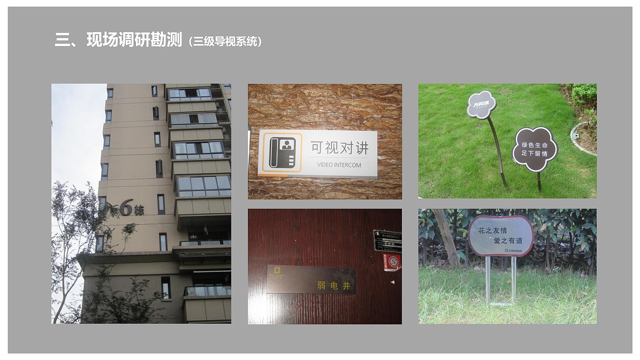 小区导视系统设计（图ZMTY3MDY0OTEy） - 其他平面 - 站酷设计师丷搁浅丷原创素材 - 站酷ZCOOL
