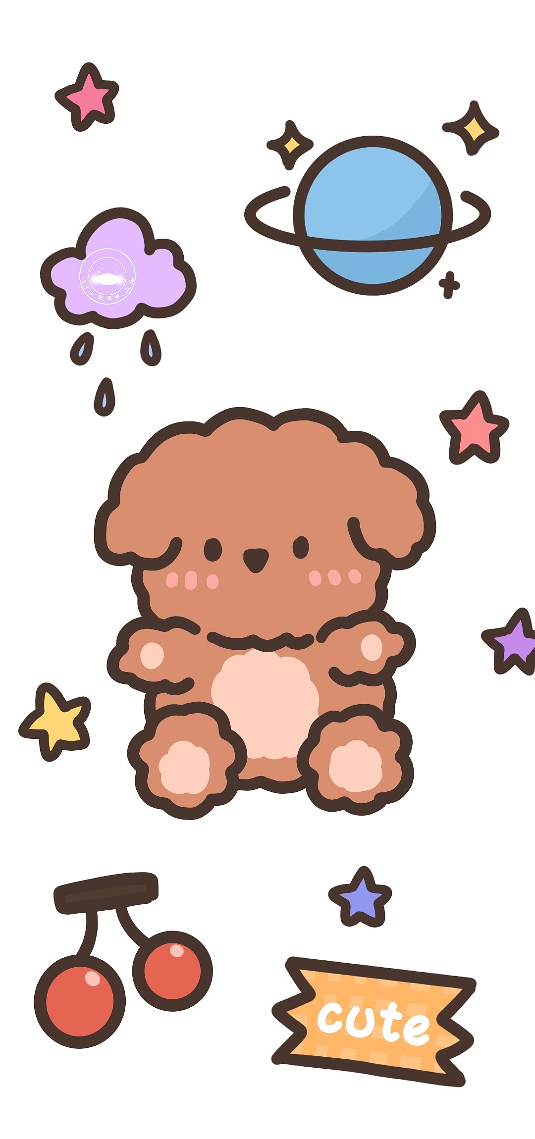 补充每日可爱元素~