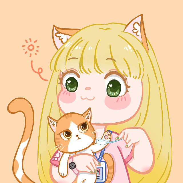 一组二次元q版小头像（图ZMjc5MjE0NTAw） - 商业插画 - 站酷设计师榆煌原创素材 - 站酷ZCOOL