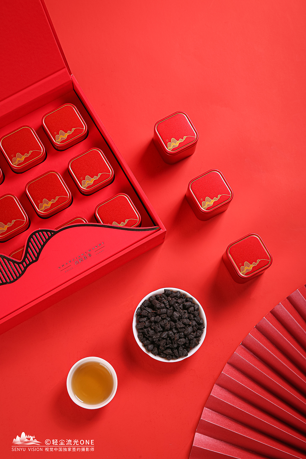 山间茶事—中秋礼盒拍摄（图ZMjY3MDk2NTQ0） - 产品摄影 - 站酷设计师Mr.轻尘原创素材 - 站酷ZCOOL