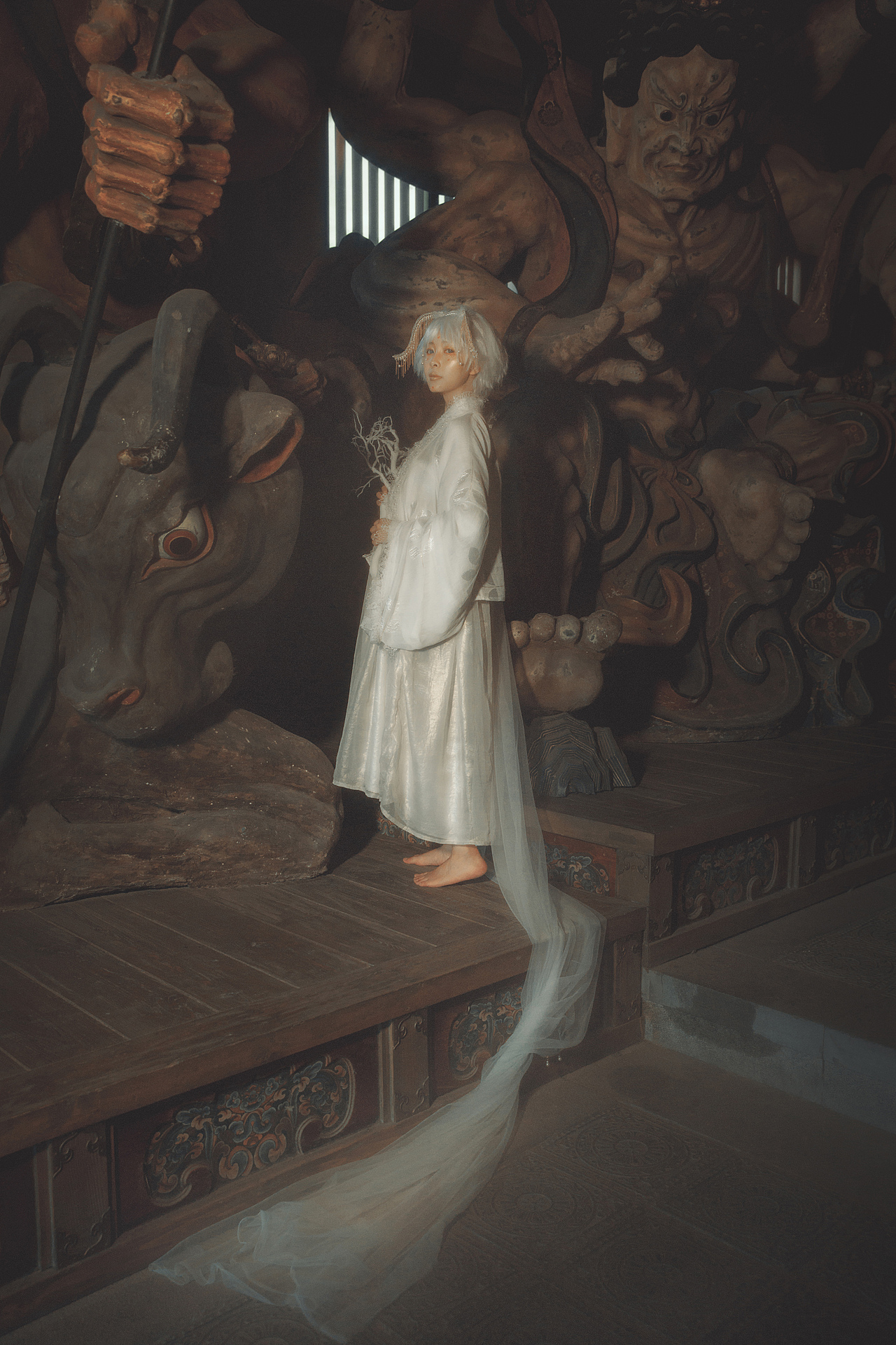 闻是说|宫蛾（图ZMTQzMzkzMDUy） - 人像摄影 - 站酷设计师太宰桀原创素材 - 站酷ZCOOL