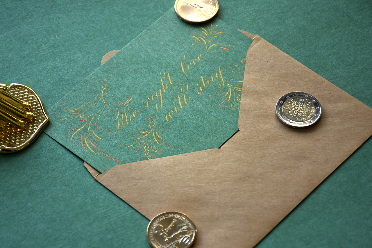 2020英文手写作品第一弹（图ZMjMxODEzNjM2） - 创作习作 - 站酷设计师AveryZY原创素材 - 站酷ZCOOL