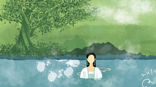 无数个温暖瞬间