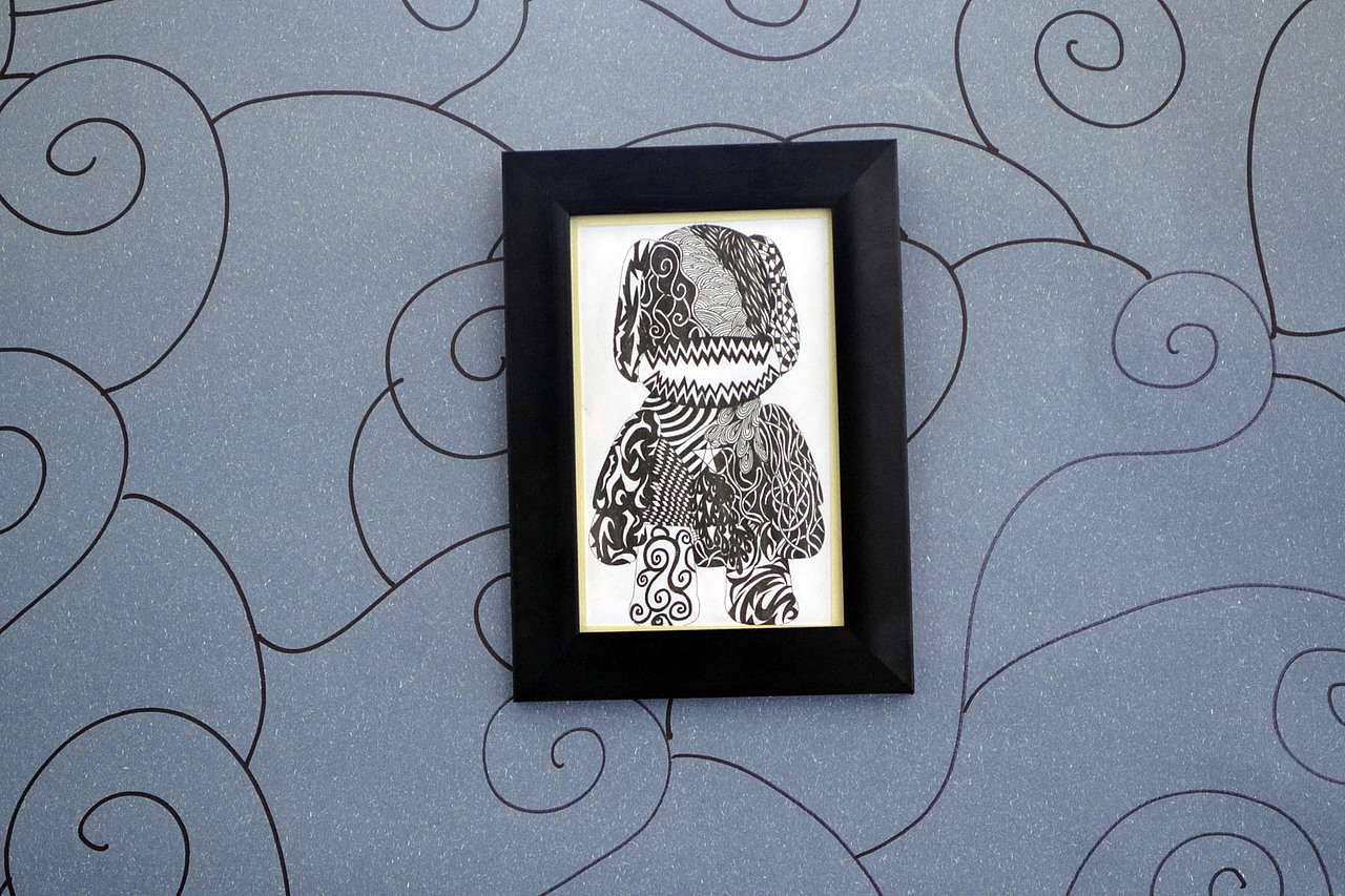 怪物主义（图ZNTkwMTk0MA==） - 商业插画 - 站酷设计师乐涂原创素材 - 站酷ZCOOL