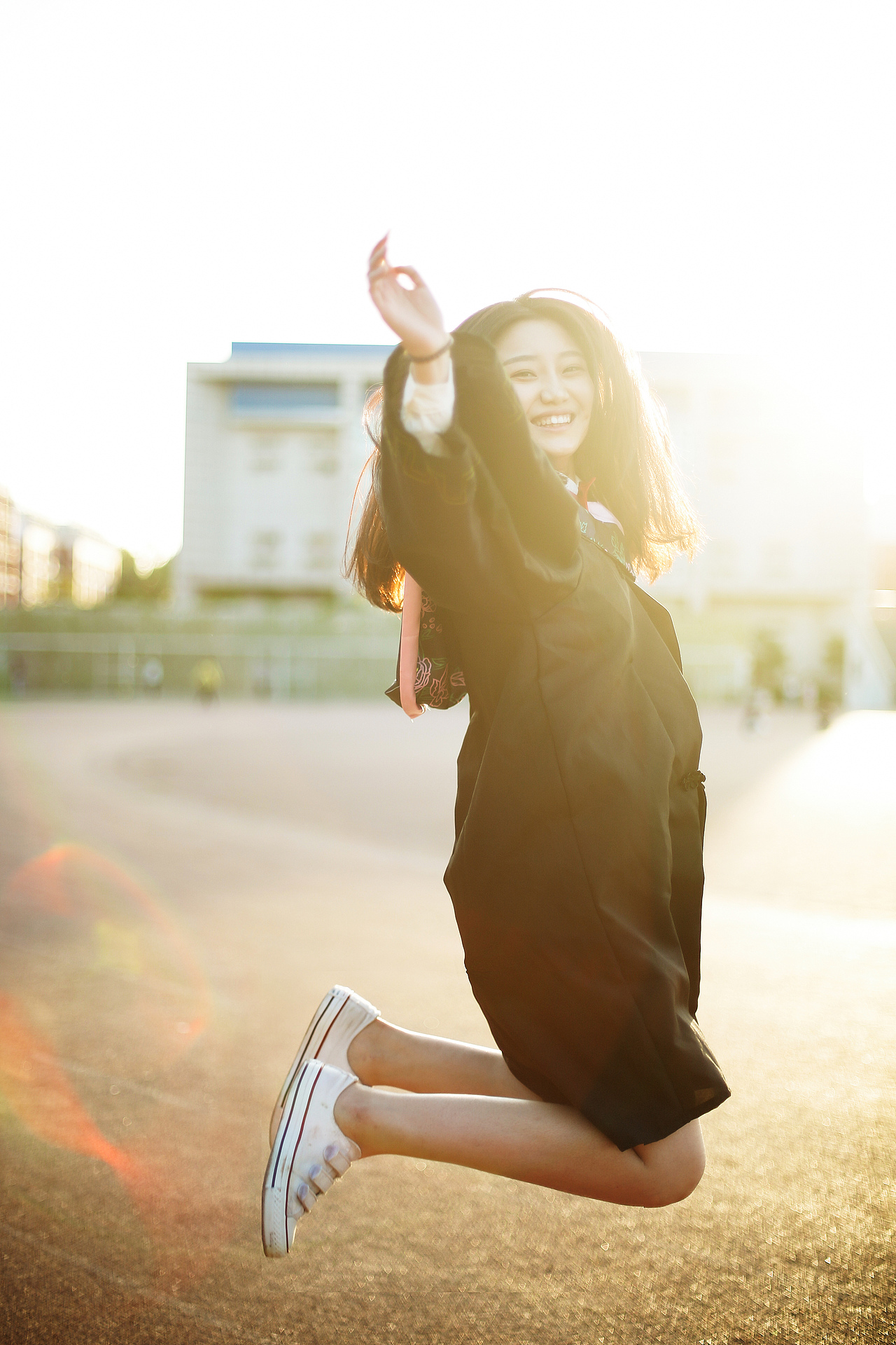 毕业季的夏天（图ZNTYzMzQ1MjA=） - 人像摄影 - 站酷设计师Susan陈小逗原创素材 - 站酷ZCOOL