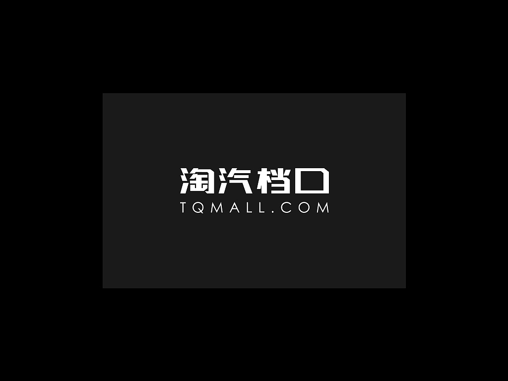 淘汽档口LOGO设计