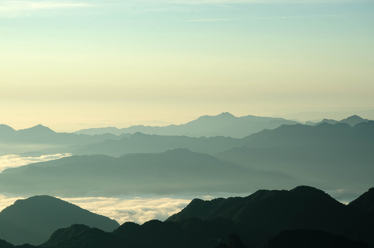 问道武当（图ZMjIxNDc2MzUy） - 风光摄影 - 站酷设计师Z39085363原创素材 - 站酷ZCOOL