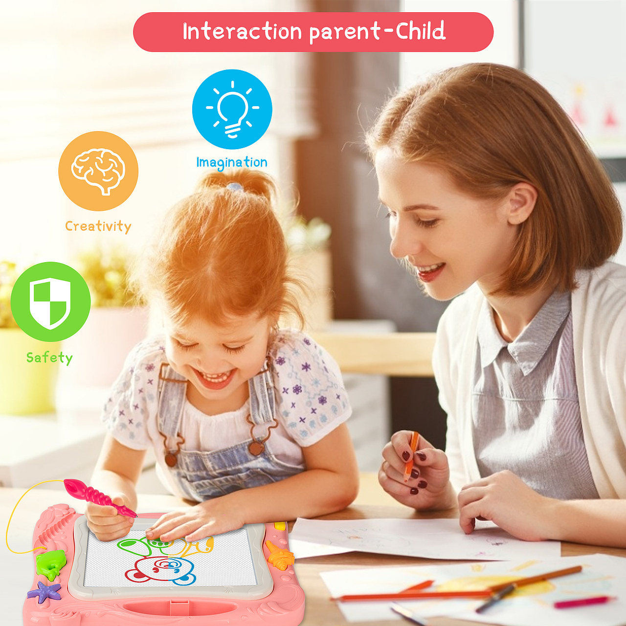 画板 亚马逊主图