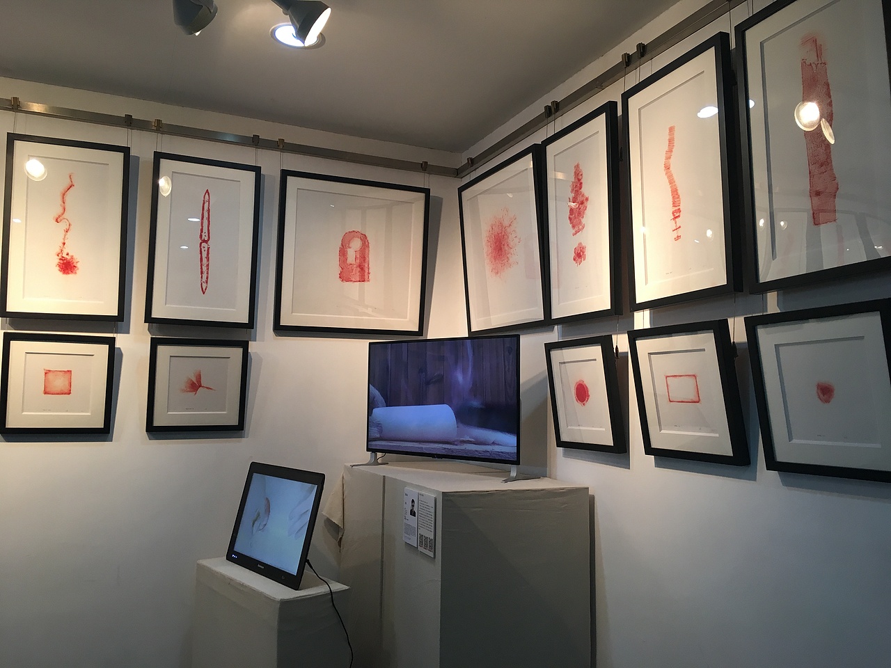 2017广州美术学院毕业生优秀作品展(上)