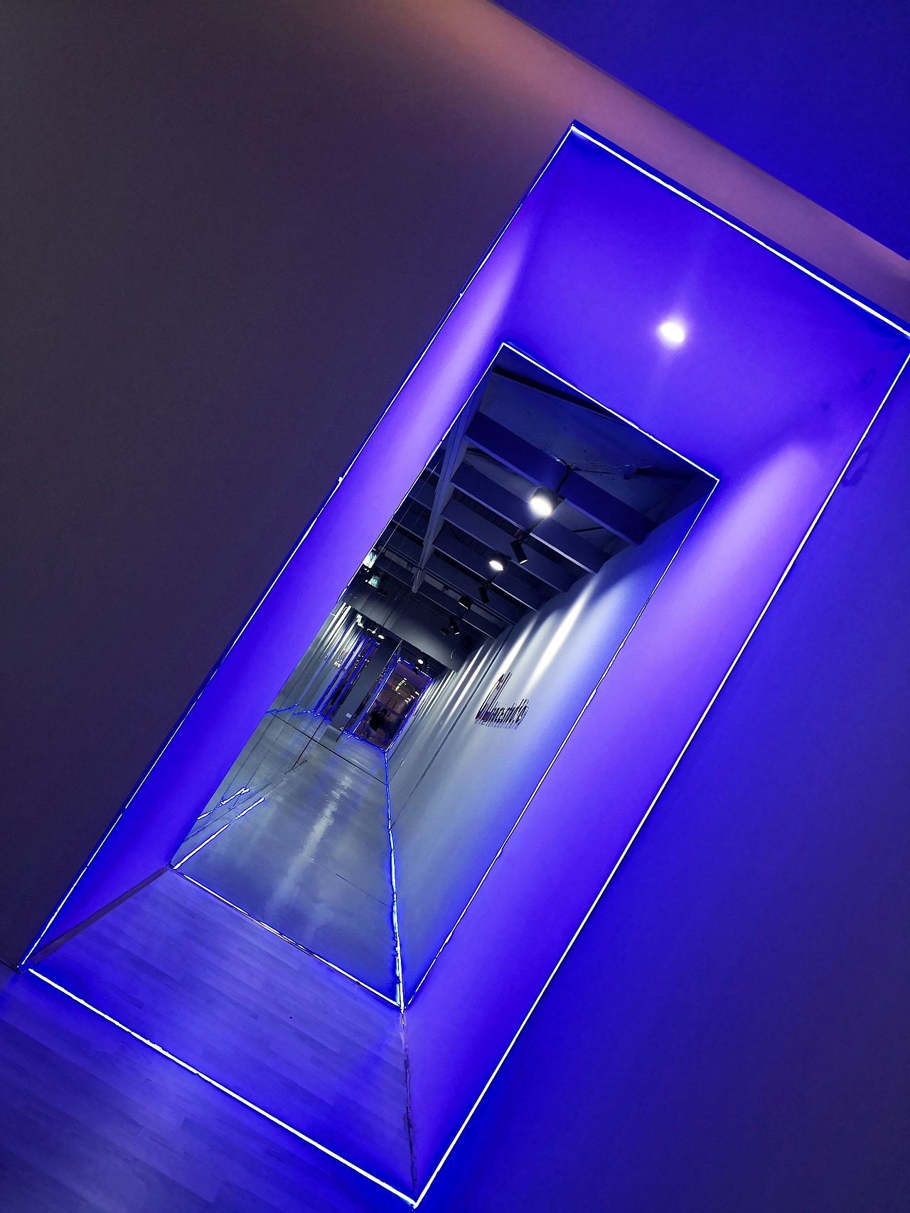 舞蹈工作室设计实景图（少女的梦想）