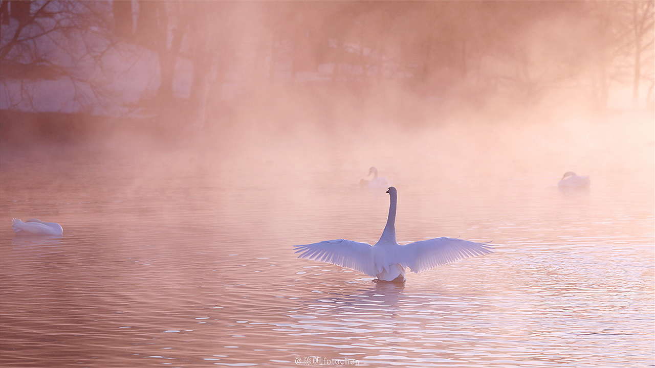 江山如画 盛世中华 