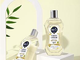 内衣洗衣液&洗洁精详情页