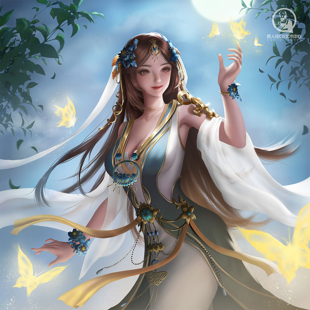 古剑奇谭网络版中的司命