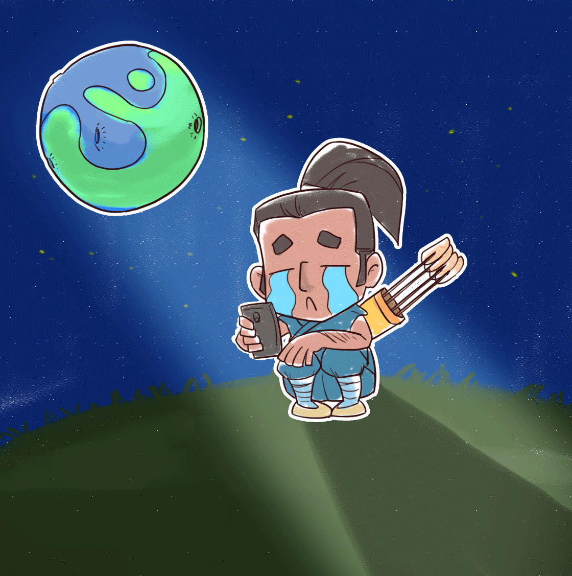 蚂蚁花呗中秋插图