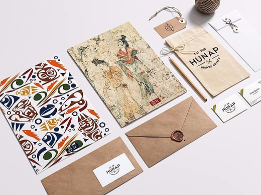 陕西历史博物馆文物文件夹系列