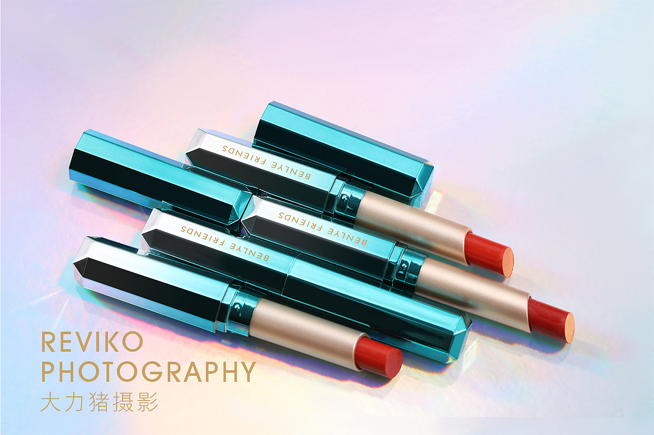 口红（图ZMjAzMzczOTc2） - 产品摄影 - 站酷设计师REVIKO原创素材 - 站酷ZCOOL