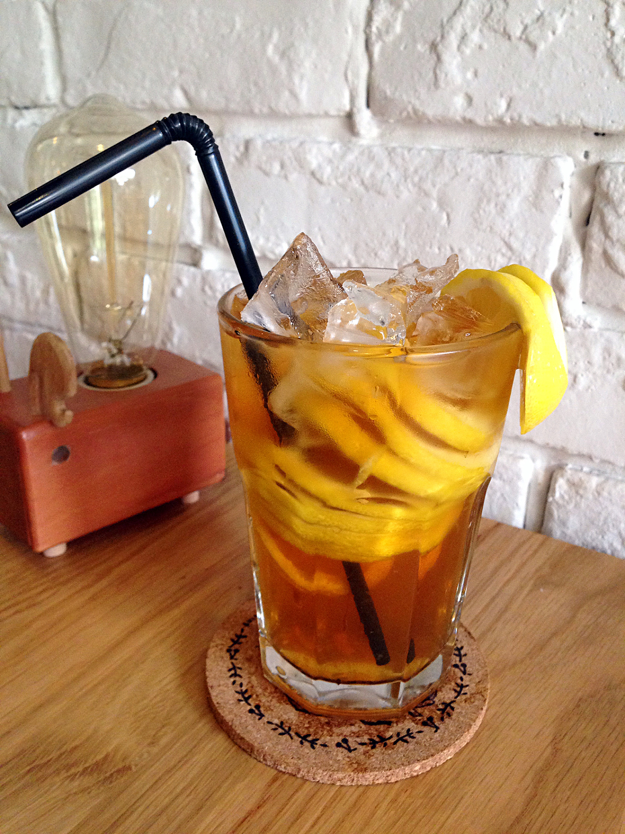 柠檬茶[lemon tea]