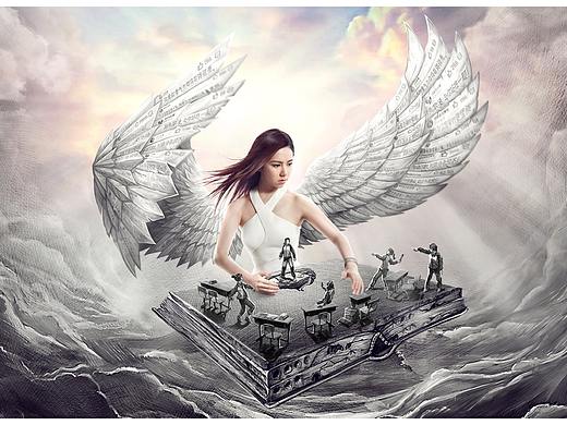 微博公益（個(gè)人主頁-ZMzc0MzM2Njg=） - 宣傳物料 - 站酷設(shè)計(jì)師廣告攝影師GWang原創(chuàng)素材 - 站酷ZCOOL