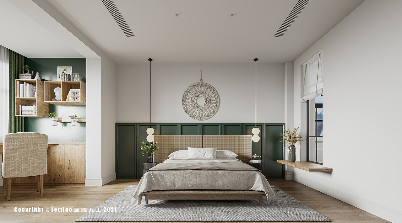 简美|留白|素雅|高质感（图ZMjU3Mzg2MTg0） - 家装设计 - 站酷设计师澜腾天工W原创素材 - 站酷ZCOOL