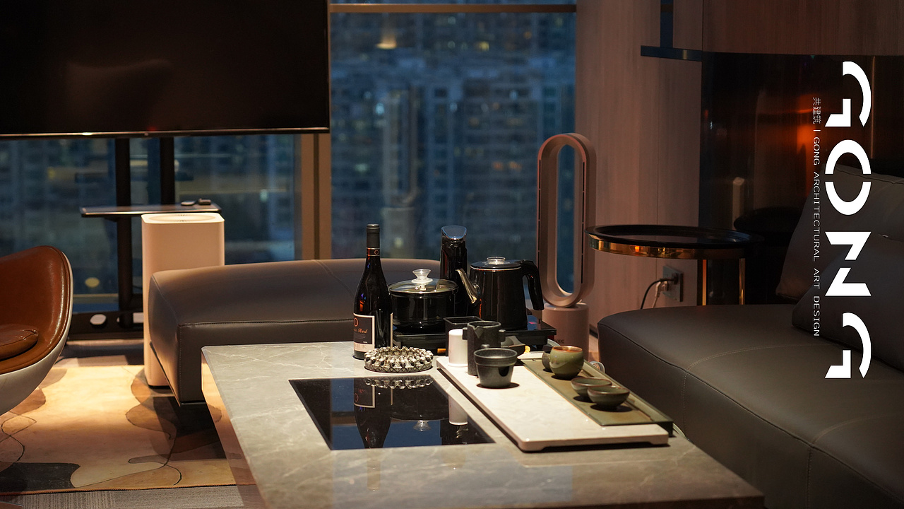 联合办公体 | GONG OFFICE,广州（图ZMjY2NjQxNDI0） - 商业空间设计 - 站酷设计师共建筑GONG原创素材 - 站酷ZCOOL