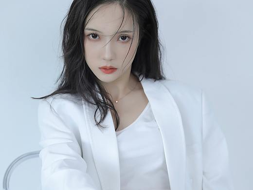 普通人也适合拍的肖像棚拍🤍超A女主