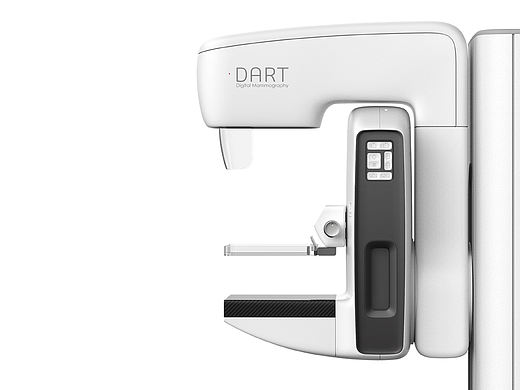 达影乳腺癌检测设备 X 洛可可