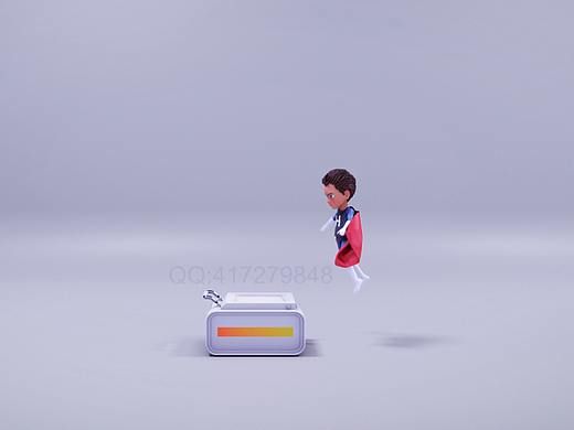 Blender原创动画短片