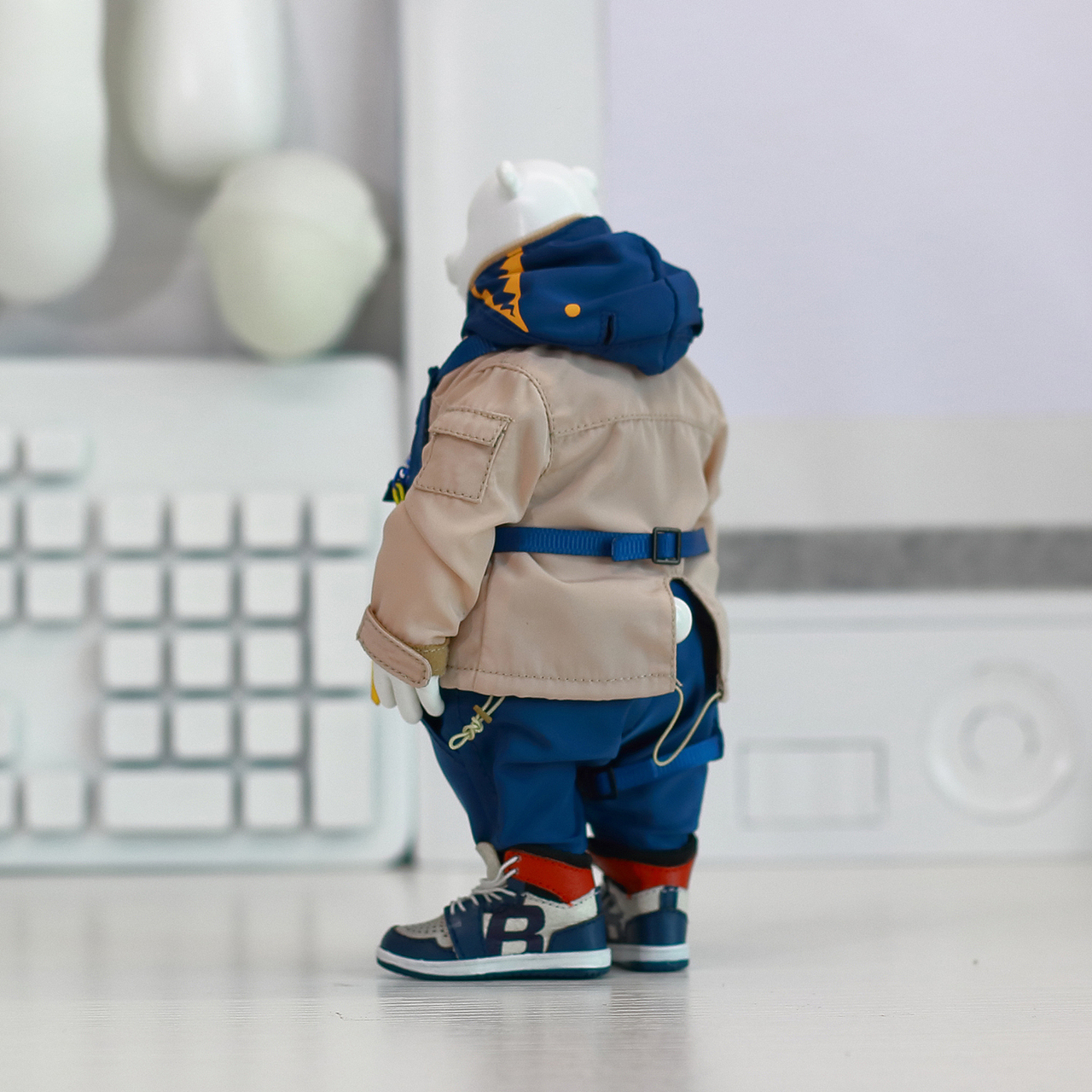 BONG 熊 鲨鱼（图ZMTUxNjU5Nzgw） - 玩具 - 站酷设计师妖米星球原创素材 - 站酷ZCOOL