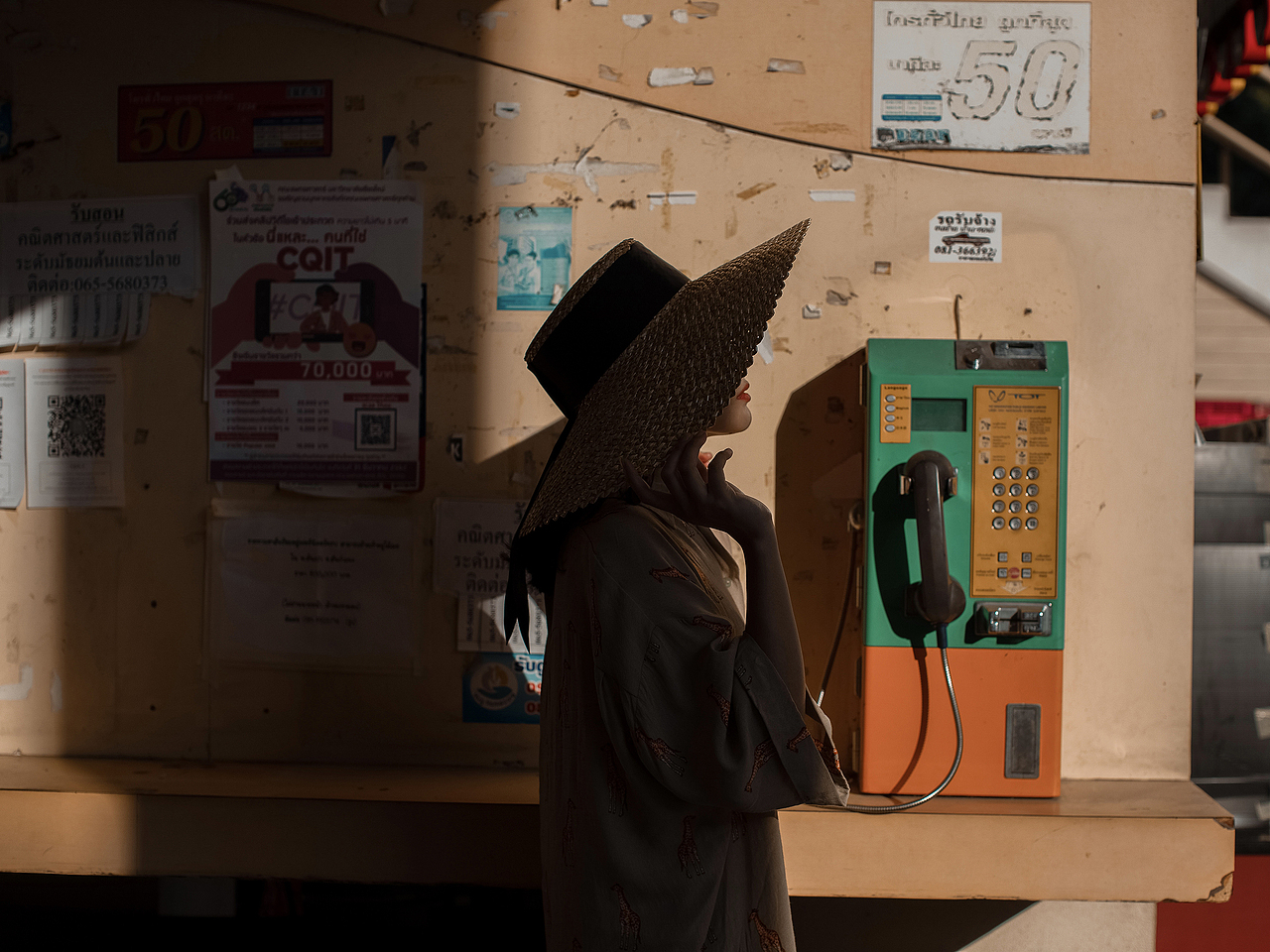 清迈兰纳古城之旅