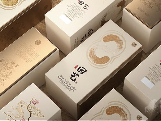 贵州酱酒包装设计 毕节回艺酱酒新产品设计