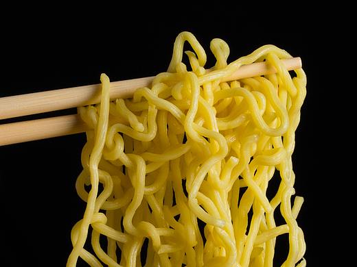 鲜拌面