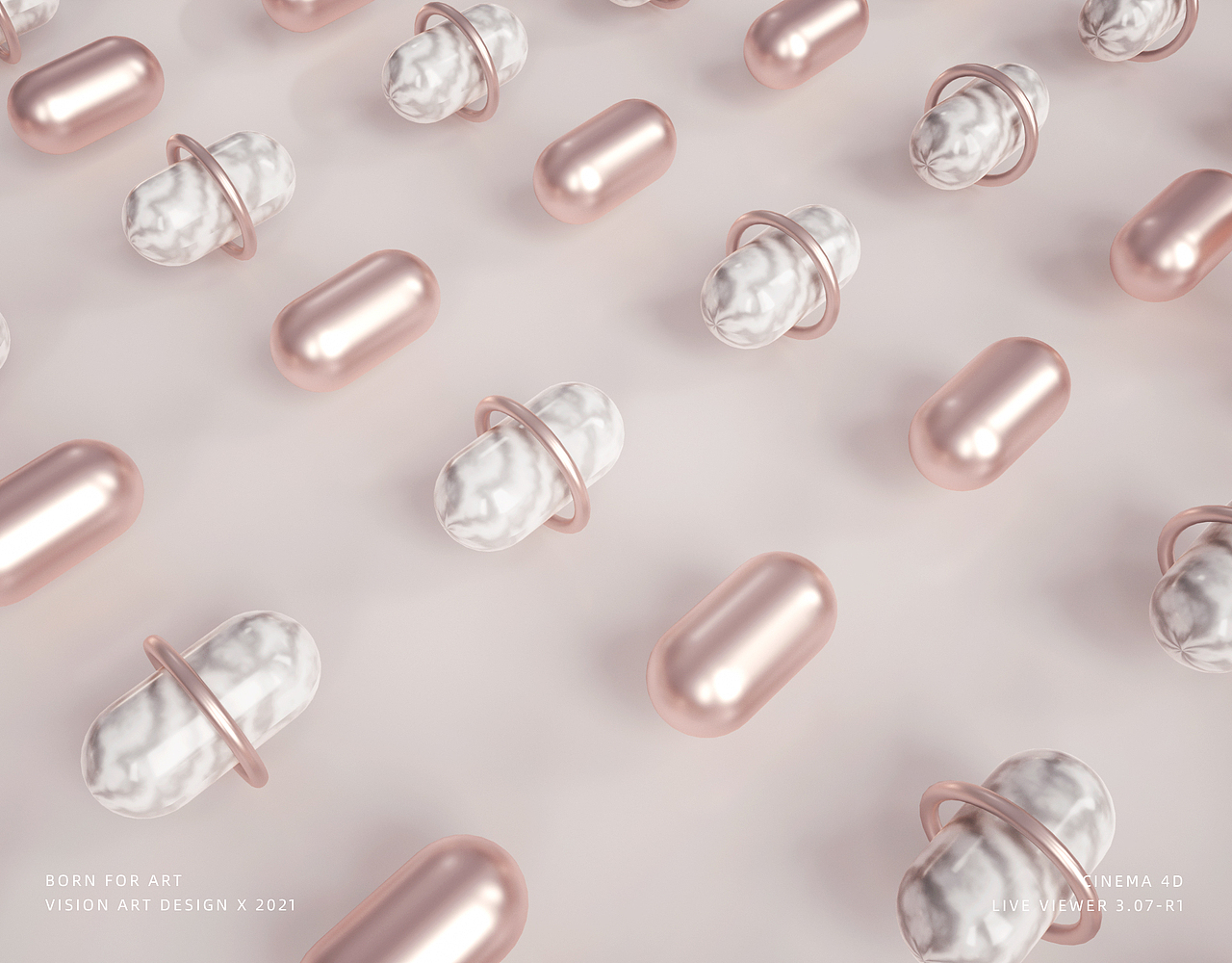 C4D OC渲染器渲染1920*1080