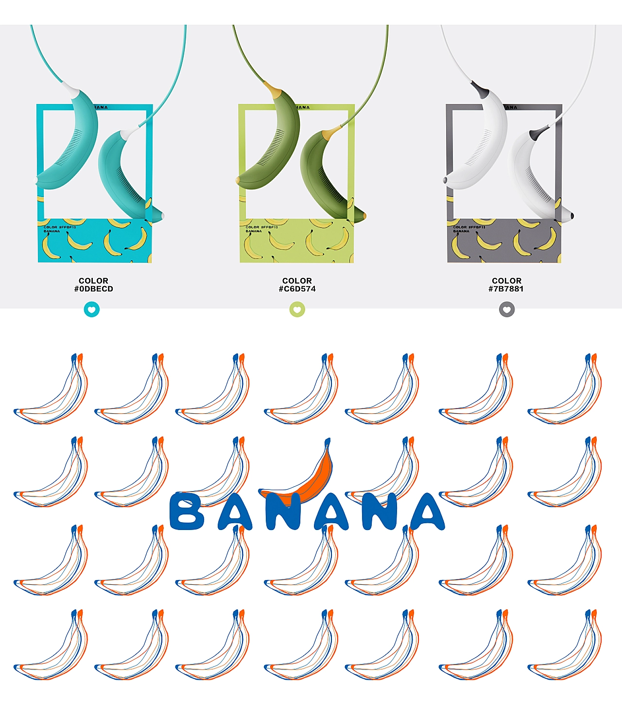 香蕉烘鞋器-Banana drying machine