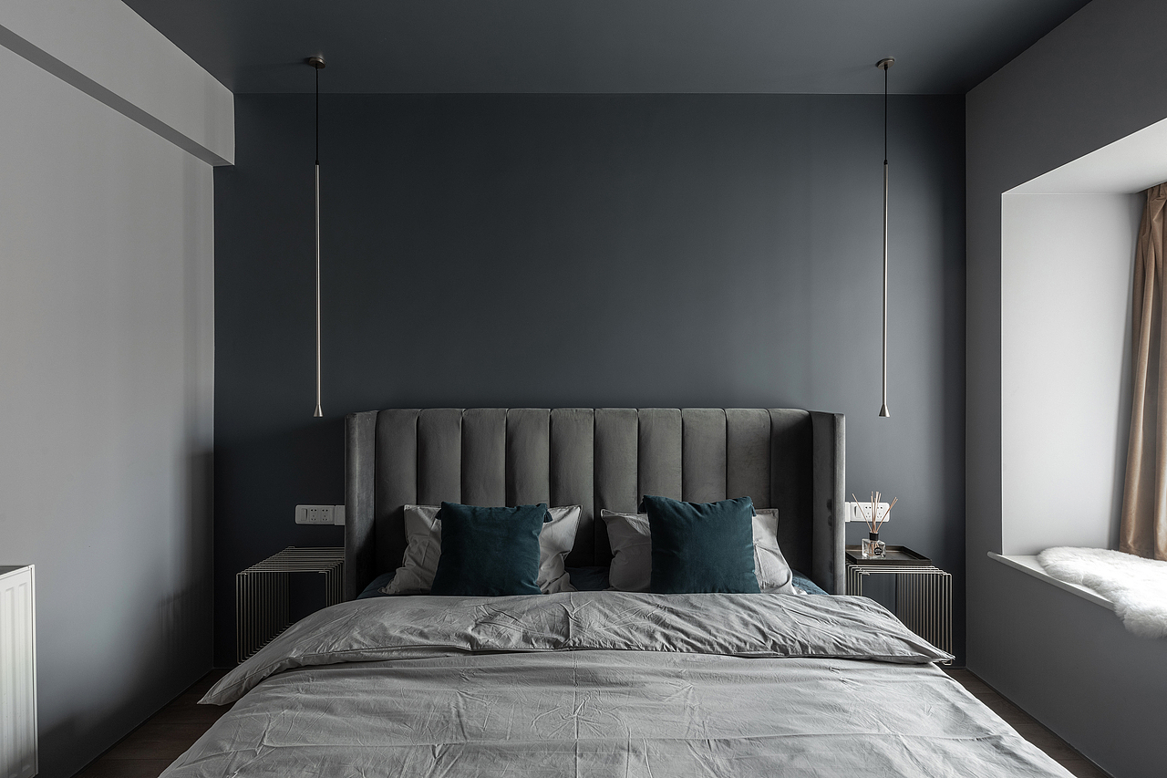 “深”女系,是安稳闲适的从容