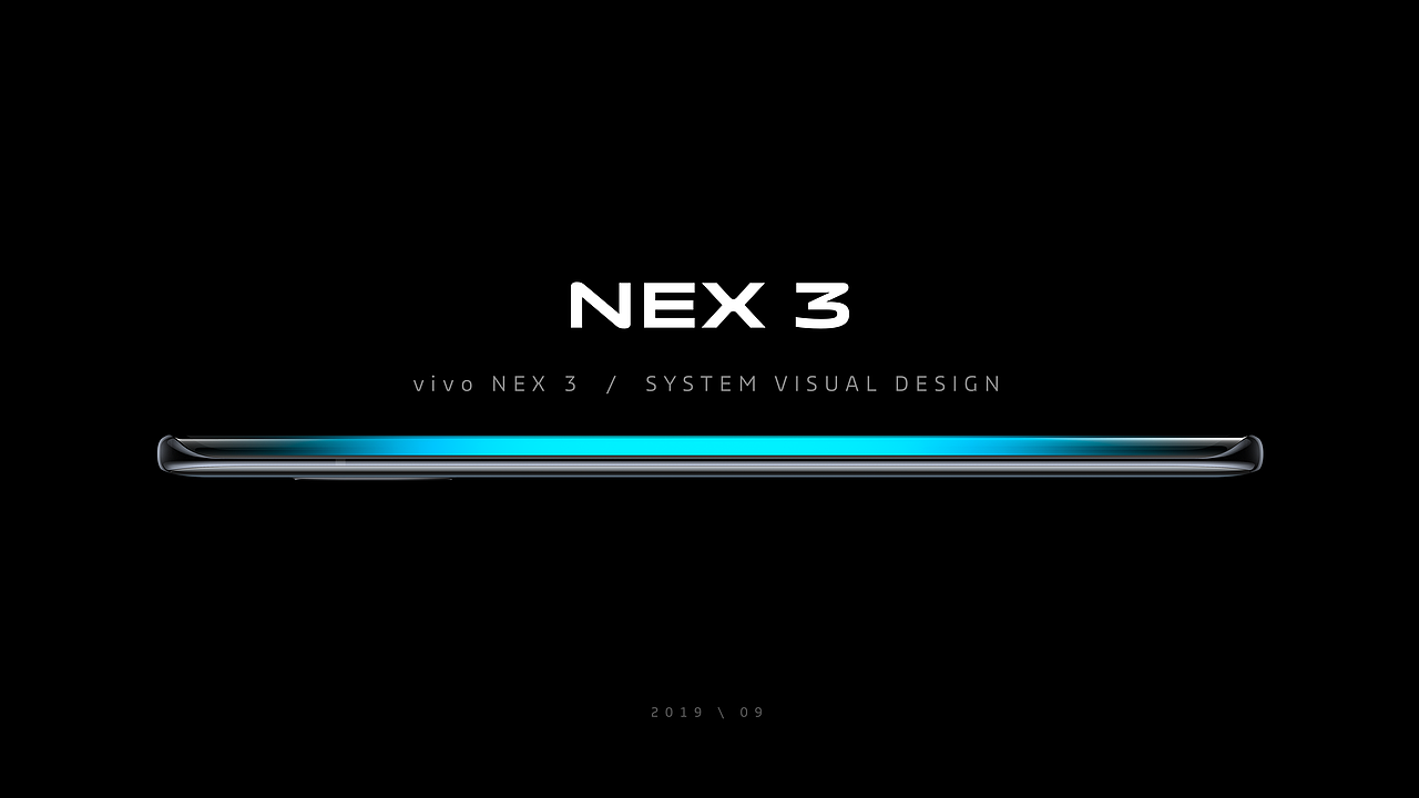 vivo NEX 3 / SYSTEM VISUAL DESIGN（图ZMTc3MDUxOTA4） - 其他UI - 站酷设计师朱旭煜原创素材 - 站酷ZCOOL