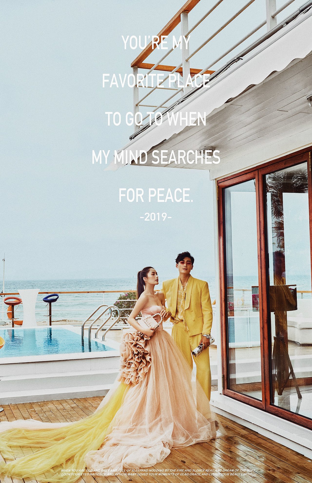 西岛网红酒店 |三亚自由行时尚大片婚纱照②（图ZMjUxNTQwOTY0） - 人像摄影 - 站酷设计师名奢概念全球旅拍原创素材 - 站酷ZCOOL