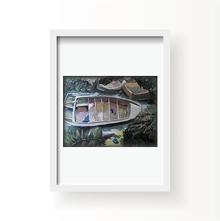 我的丙烯畫2副（圖ZMTUwNTM0OTI=） - 藝術(shù)插畫 - 站酷設(shè)計師小樹and大靈原創(chuàng)素材 - 站酷ZCOOL