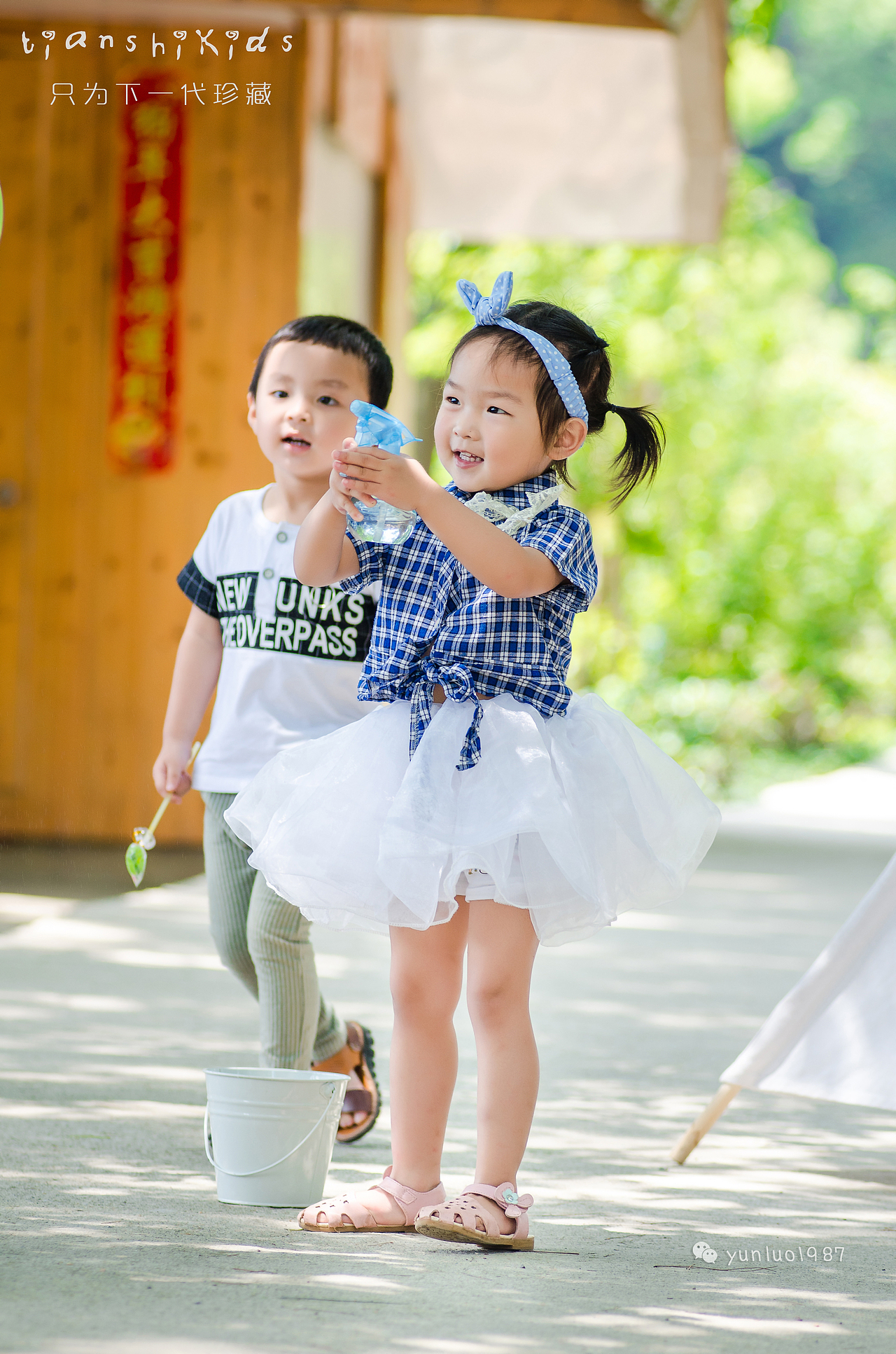 常宁天使乐园往期客片