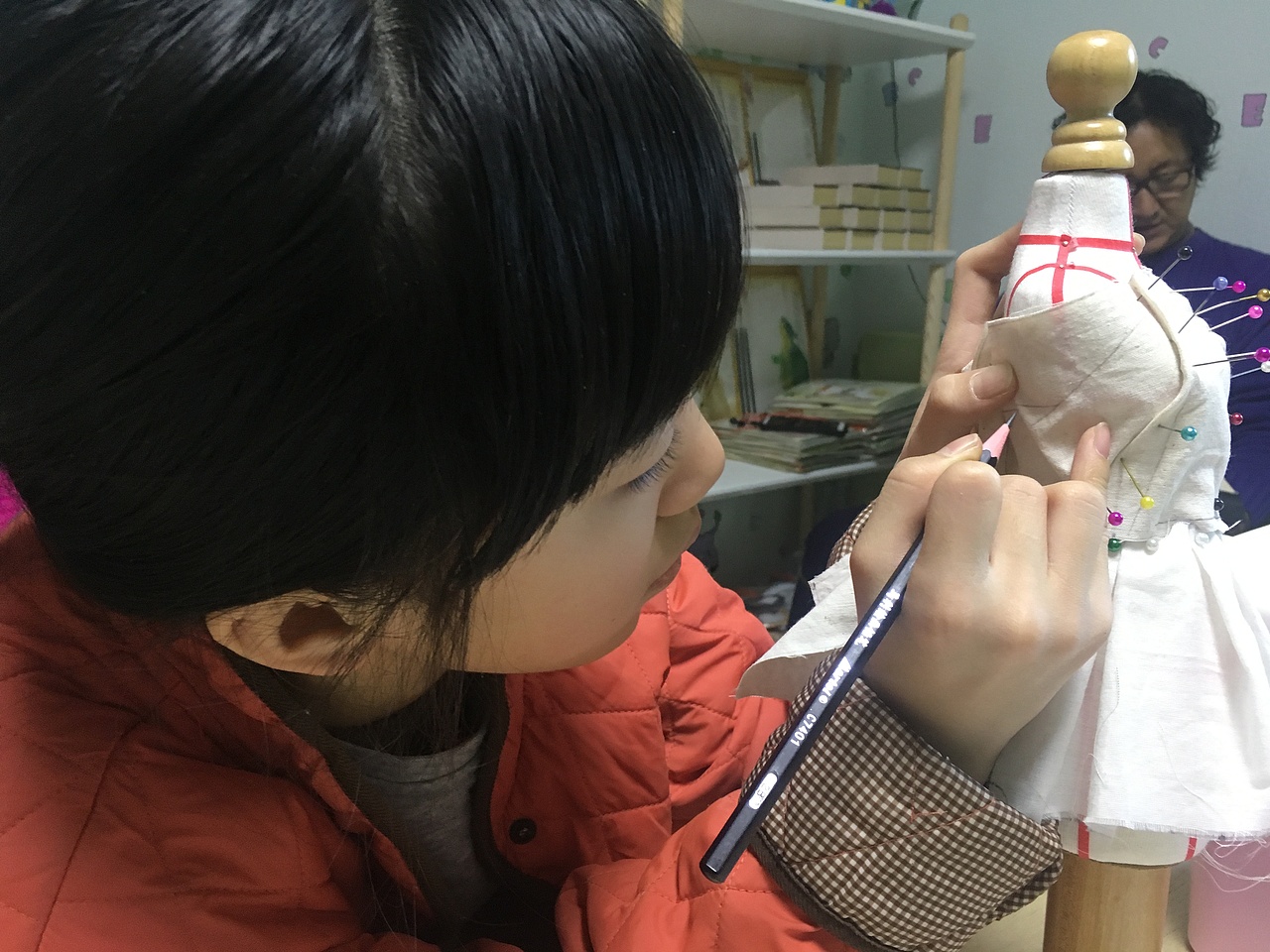 儿童设计类教学-服装设计-大裙摆复古长裙（图ZMTUwODI2MDU2） - 其他手工艺 - 站酷设计师boximeina原创素材 - 站酷ZCOOL