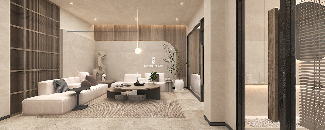 辦公室設(shè)計(jì)（圖ZMjcyOTQ2NDUy） - 商業(yè)空間設(shè)計(jì) - 站酷設(shè)計(jì)師壹起設(shè)計(jì)Johnny毅原創(chuàng)素材 - 站酷ZCOOL