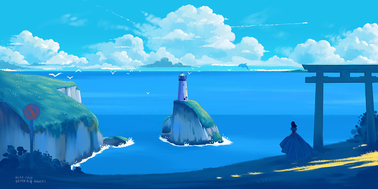 一些个人练习（图ZMjc0MzUxMDQ0） - 儿童插画 - 站酷设计师拂柳听雨原创素材 - 站酷ZCOOL