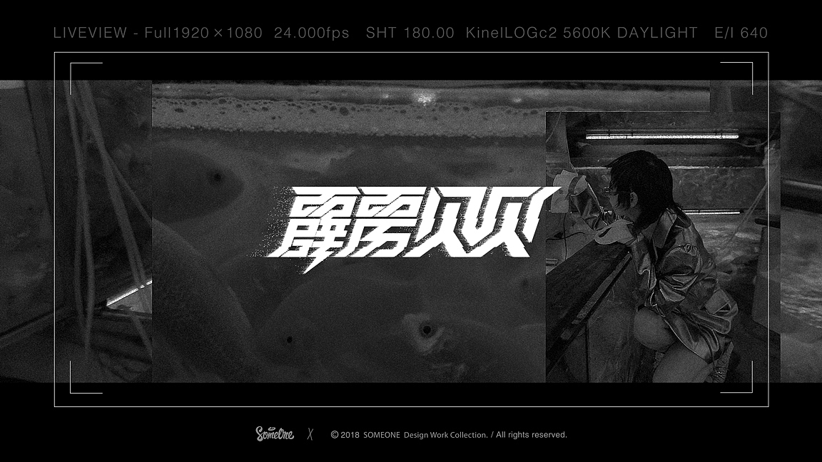 2018淘宝新势力周Viral Video字体设计（图ZMTA5ODQ4Mjk2） - 字体/字形 - 站酷设计师曲恒辰soso原创素材 - 站酷ZCOOL